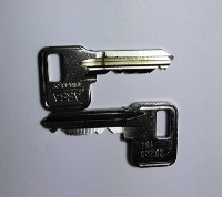 ASSA Coin Lock Key Cutting For Universities