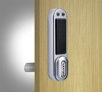 KL1050 KitLock RFID Locker Lock For Cloakrooms