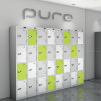 Pure School Locker Solutions For Gyms