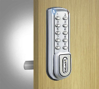 KL1200 KitLock Locker Lock from Codelocks For Gyms