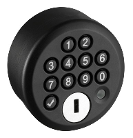 Combination Locks Retrofit To Key Or Padlock Lockers For Train Stations