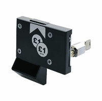 ASSA Wet Area Coin Operated Locks For Offices