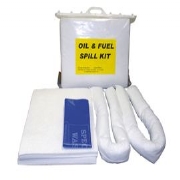 Clip Close Bag Spill Kits