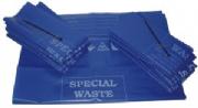 Disposal Bags with Ties