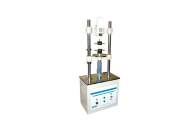 Suppliers of SJV-5K Electric Vertical Test Stand