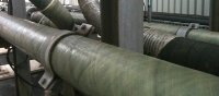 GRP Pipe Work For Chemical Industry Manchester