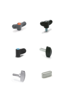 Wing Nuts And Wing Knobs
