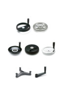 High Quality Handwheels And Crank Handles For The Building Industry