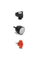 High Quality Torque Limiting Knobs For The Building Industry