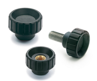 High Quality Fluted Knobs For The Building Industry