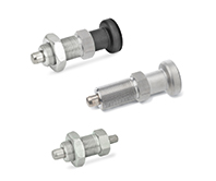 High Quality Indexing Plungers For The Building Industry