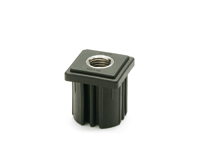 High Quality Tube-End Caps For The Building Industry