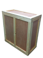 Wooden Sea Freight Cases