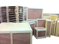 Reliable Export Packing Cases For Demanding Shipping Needs