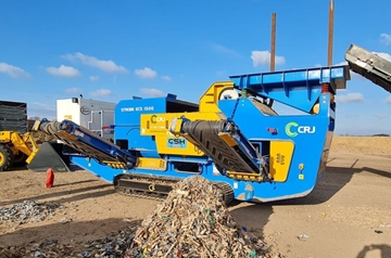 Supplier Of Waste Management Machinery
