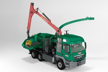 Supplier of Forestry Processing Machinery