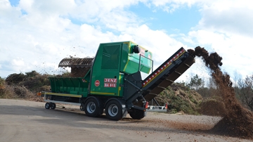 Suppliers of High Speed Chippers
