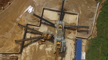 Suppliers of Wash Plants