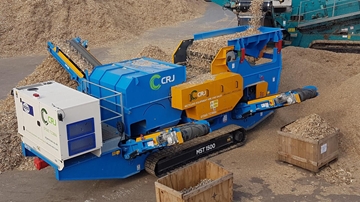 Suppliers of Eddy Current Separators