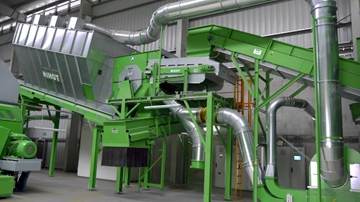 Suppliers of Density Separators