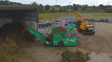 Mobile Haas Tyron Shredder