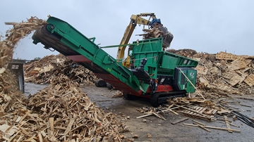 HAAS TYRON 2000XL 2.0 Hybrid