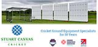 Cricket Ground Equipment