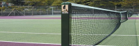 Polyethylene Tennis Nets & Posts For The Leisure Industry