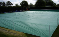 Made To Measure Ground Covers For Tennis Clubs