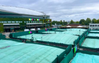 Tennis Court Covers For The Leisure Industry In Cheshire