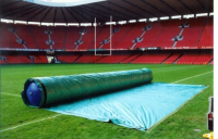 Football & Rugby Pitch Ground Covers In Cheshire