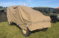 Bespoke Protective Covers For Vehicles