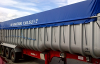Made To Measure Trailer Rollover Sheets