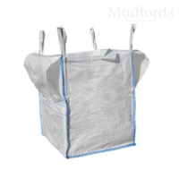 IBC Bulk Bags For The Building Trade