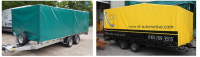 High Quality Trailer Covers In Sheffield