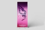 Value For Money Roller Banners For Exhibitions