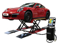 Car Scissor Lifts In North West England