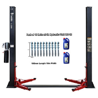 2 Post Car Lifts For The UK Automotive Industry