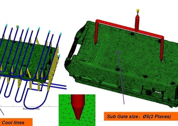 Plastic Mould Tool Repairs