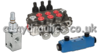 Quality Hydraulic Mobile & Industrial Valves Distributors