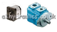Reliable Hydraulic Pumps