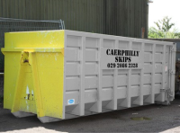 Reliable Short Term Skip Hire In South Wales