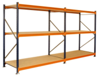 Industrial Shelving Cambridge 