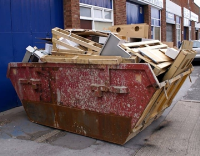 CHAS Accredited Recycling Company Cardiff