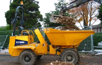 Fully Trained Contractor For Groundworks In The Valleys