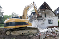 Fully Insured Demolition Contractors In Newport