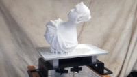 Large Scale Resin 3D Printing services For Stone Carvers