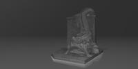 3D Scanning Services For Sculptors In Hampshire