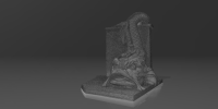 Bespoke 3D Scanning Services For Sculptors In Hampshire