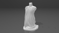 Bespoke 3D Scanning Services For Art Foundries In Portsmouth
